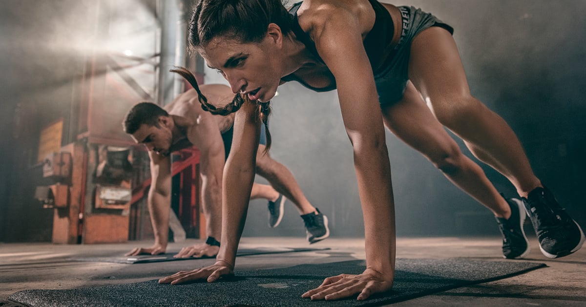 🔥 Cross Training / HIIT