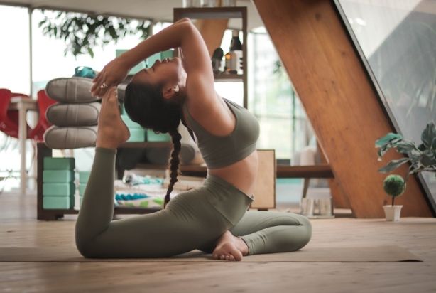 🧘‍♀️ Fitness / Bem-estar / Treino leve