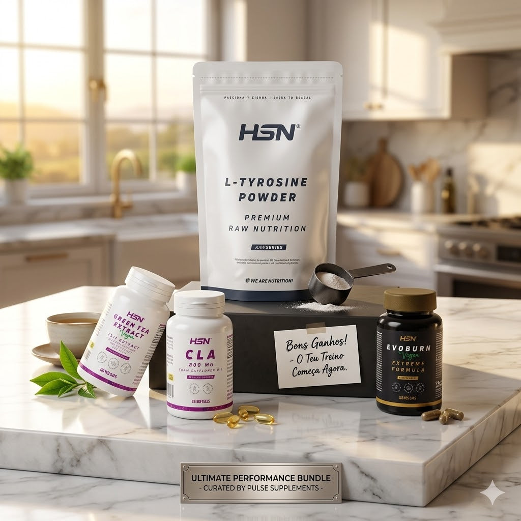 APOIO AO METABOLISMO - PACK 1