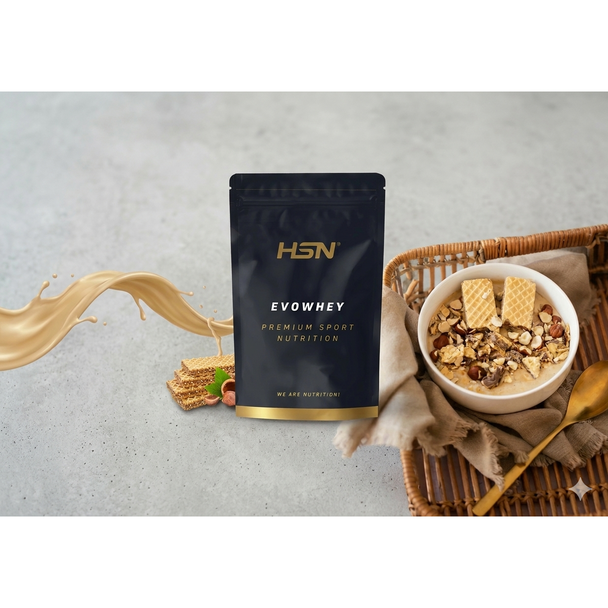 EVOWHEY PROTEIN