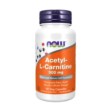 ACETIL L-CARNITINA 500mg