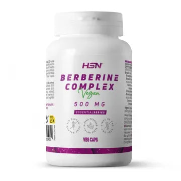 BERBERINA COMPLEX 500mg