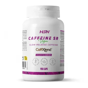 CAFEÍNA DE LIBERTAÇÃO PROLONGADA (400mg CaffXtend®)