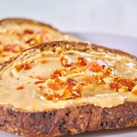 CREME DE AMENDOIM CARAMELIZADO