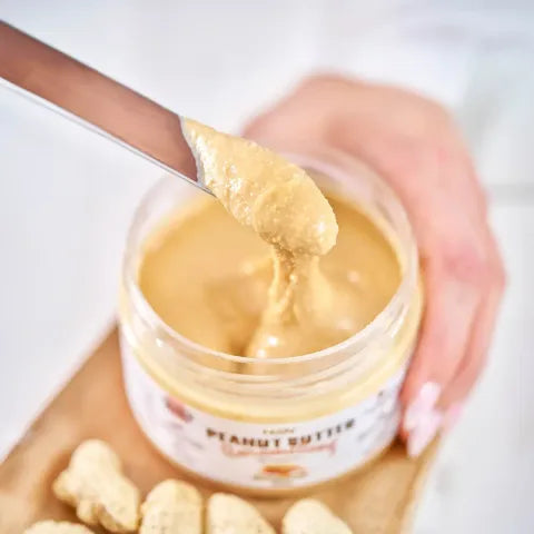 CREME DE AMENDOIM CARAMELIZADO