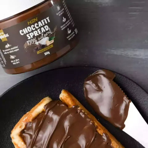 CHOCCAFIT CREME DE AMENDOIM, COCO E CACAU 300g
