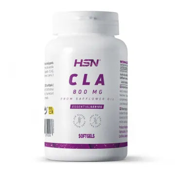 CLA 800mg (ÁCIDO LINOLÉICO CONJUGADO)