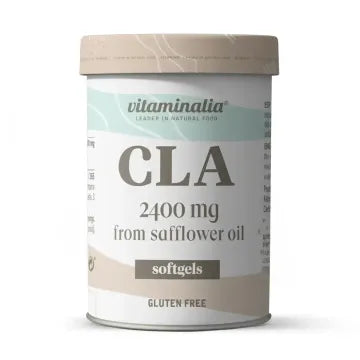 CLA 2400mg (ÁCIDO LINOLEICO CONJUGADO)