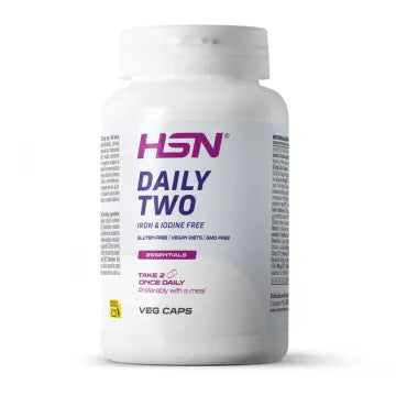DAILY TWO MULTIVITAMÍNICO (SEM FERRO NEM IODO)