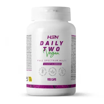DAILY TWO MULTIVITAMÍNICO