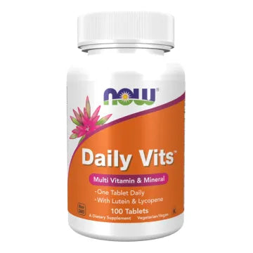 Daily Vits™ MULTIVITAMÍNICO DIÁRIO