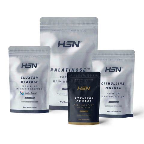ENERGIA PARA A RESISTÊNCIA - PACK 1