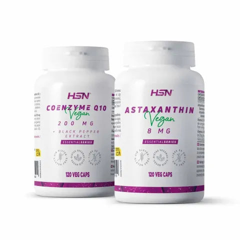 ENERGIA E PROTEÇÃO ANTIOXIDANTE - Pack