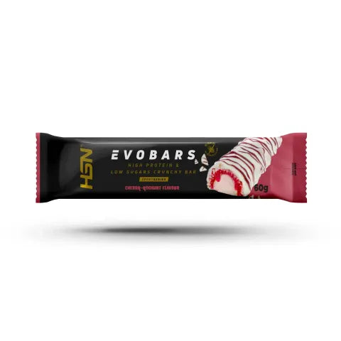 EVOBARS PROTEIN BARS 60g