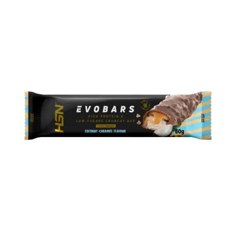 EVOBARS PROTEIN BARS 60g