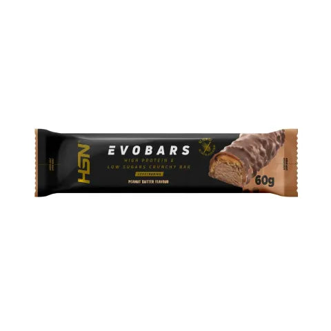 EVOBARS PROTEIN BARS 60g