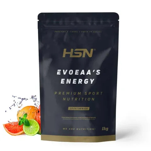 EVOEAA'S ENERGY