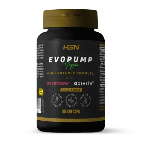 EVOPUMP EM CÁPSULAS