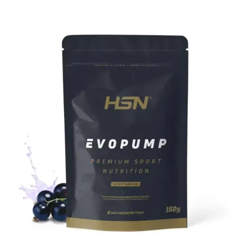 EVOPUMP EM PÓ 150g ou 500g