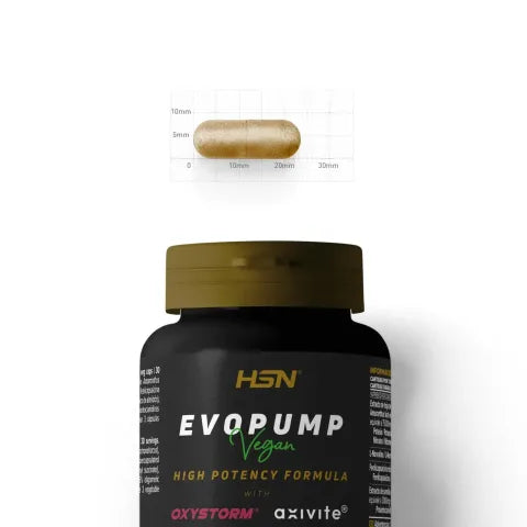 EVOPUMP EM CÁPSULAS