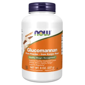 GLUCOMANANO EM PÓ - 227g