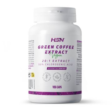 EXTRATO DE CAFÉ VERDE (20:1) 500mg