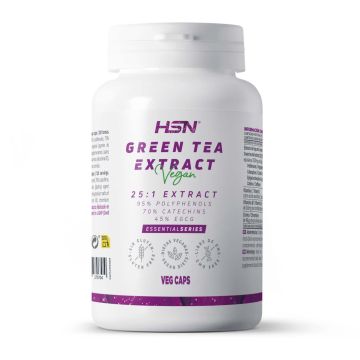 EXTRATO DE CHÁ VERDE (25:1) 500mg