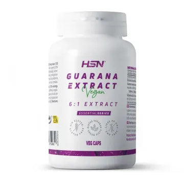 EXTRATO DE GUARANÁ (6:1) 400mg