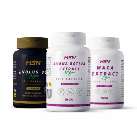 AUMENTA A LIBIDO - PACK 2
