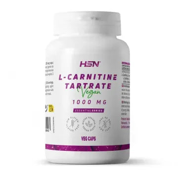 L-CARNITINA TARTARATO 1000mg