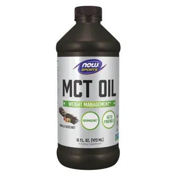 ÓLEO MCT LÍQUIDO - 473ml