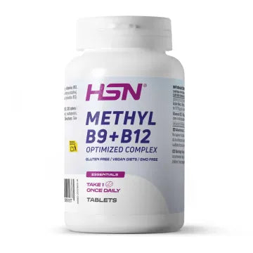 METIL COMPLEX B9 + B12