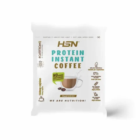 CAFÉ PROTEICO SEM EDULCORANTES #CaféFitConQ