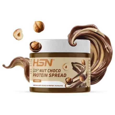 CREME HIPERPROTEICO DUO DE CACAU E AVELÃS 300g