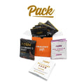 PACK DEGUSTÇÃO PROTEÍNA 'MIX' MONODOSES