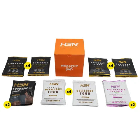 PACK DEGUSTÇÃO PROTEÍNA 'MIX' MONODOSES