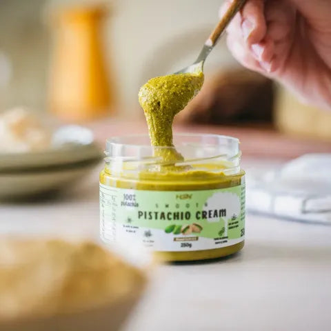 CREME DE PISTÁCIO 280g