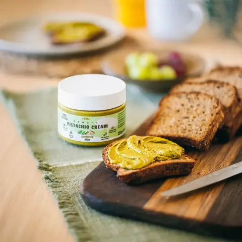 CREME DE PISTÁCIO 280g