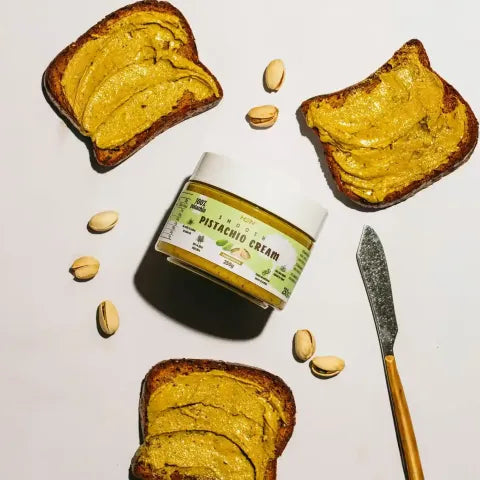 CREME DE PISTÁCIO 280g