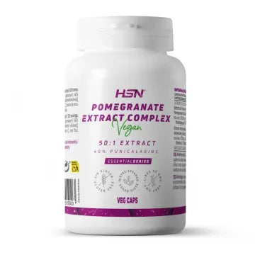 EXTRATO DE ROMÃ COMPLEX (50:1) 500mg