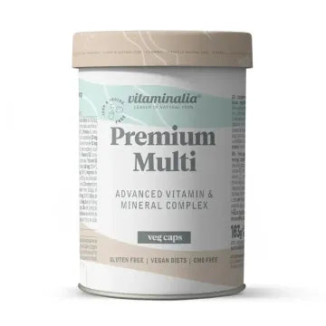 MULTIVITAMÍNICO PREMIUM (SEM FERRO NEM IODO)