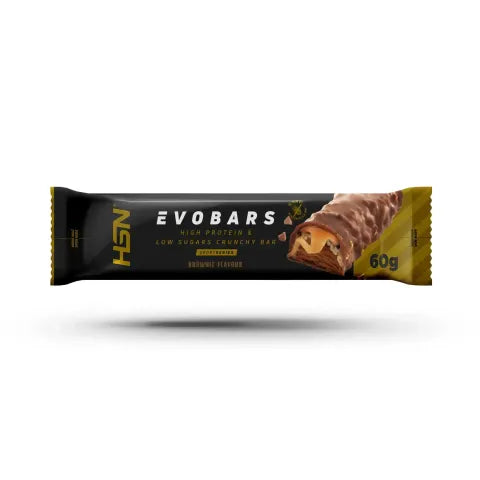 EVOBARS PROTEIN BARS 60g