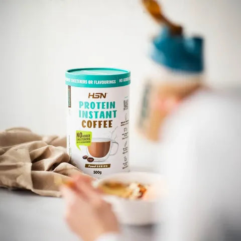 CAFÉ PROTEICO SEM EDULCORANTES #CaféFitConQ