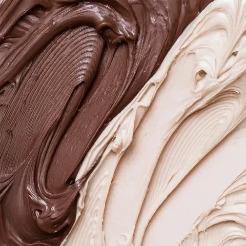 CREME HIPERPROTEICO DUO DE CACAU E AVELÃS 300g