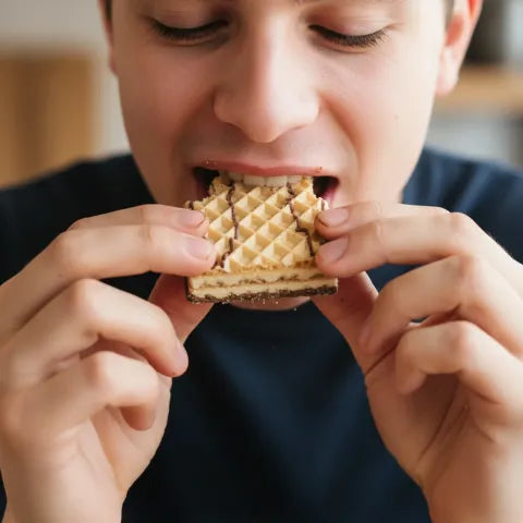 WAFER PROTEICO