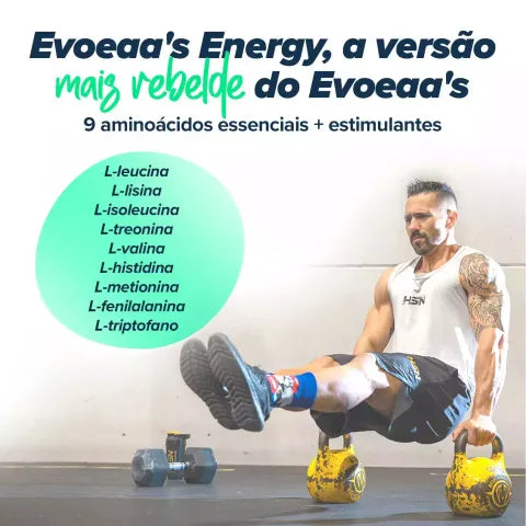 EVOEAA'S ENERGY