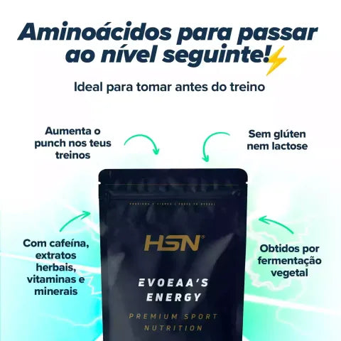EVOEAA'S ENERGY