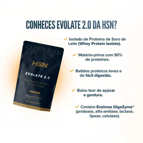 EVOLATE 2.0 (WHEY ISOLATE CFM)